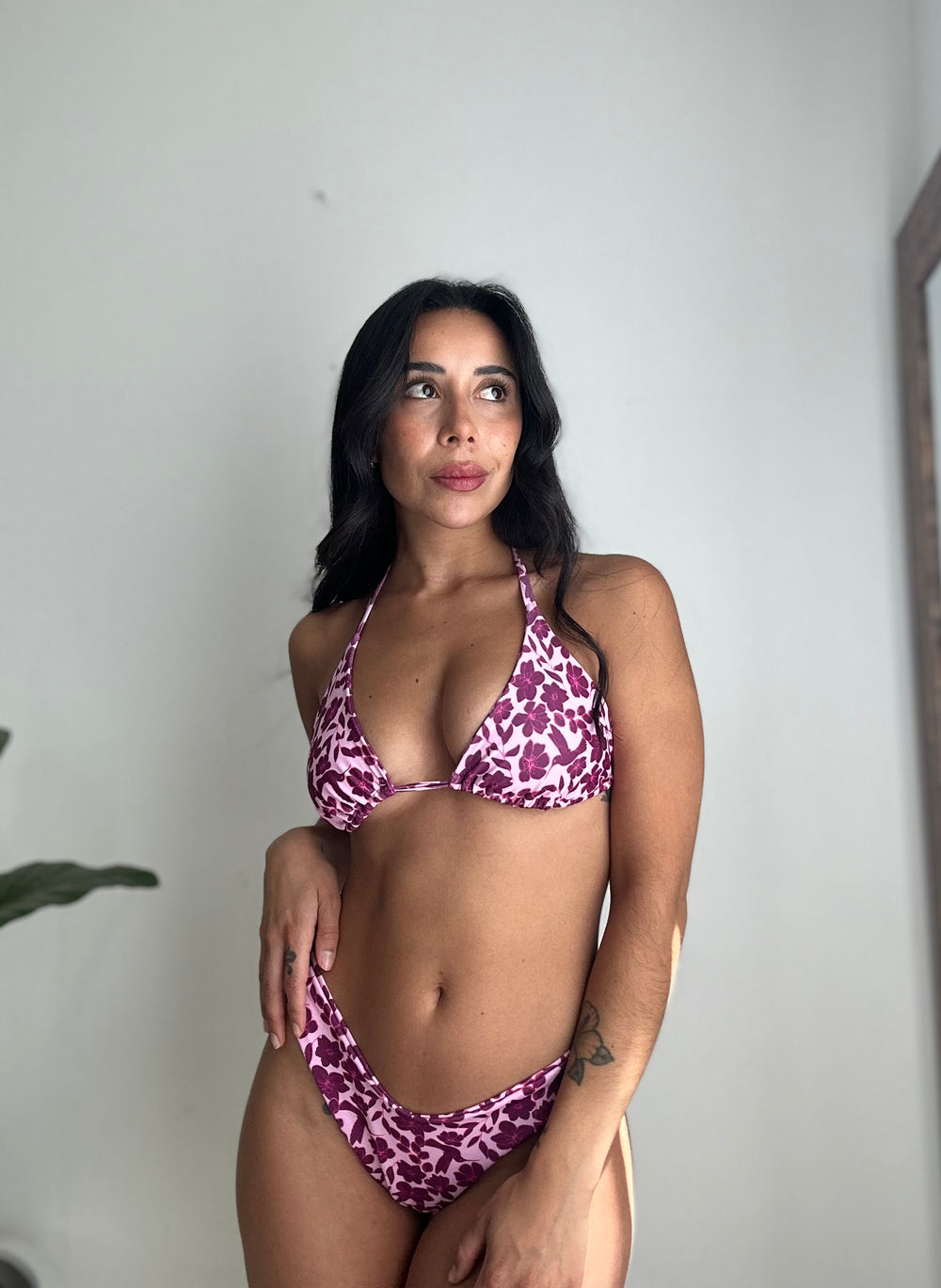 Set Top CHERRY + Bottom Gretel: Zamira