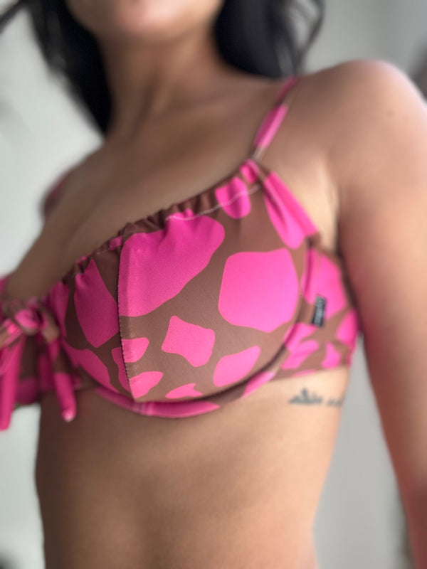 Set Top GIULIA + Bottom Zoe: Capri