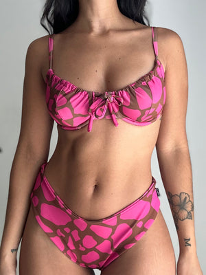 Set Top GIULIA + Bottom Zoe: Capri