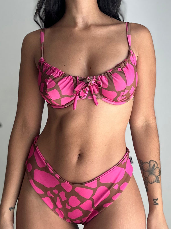 Set Top GIULIA + Bottom Zoe: Capri