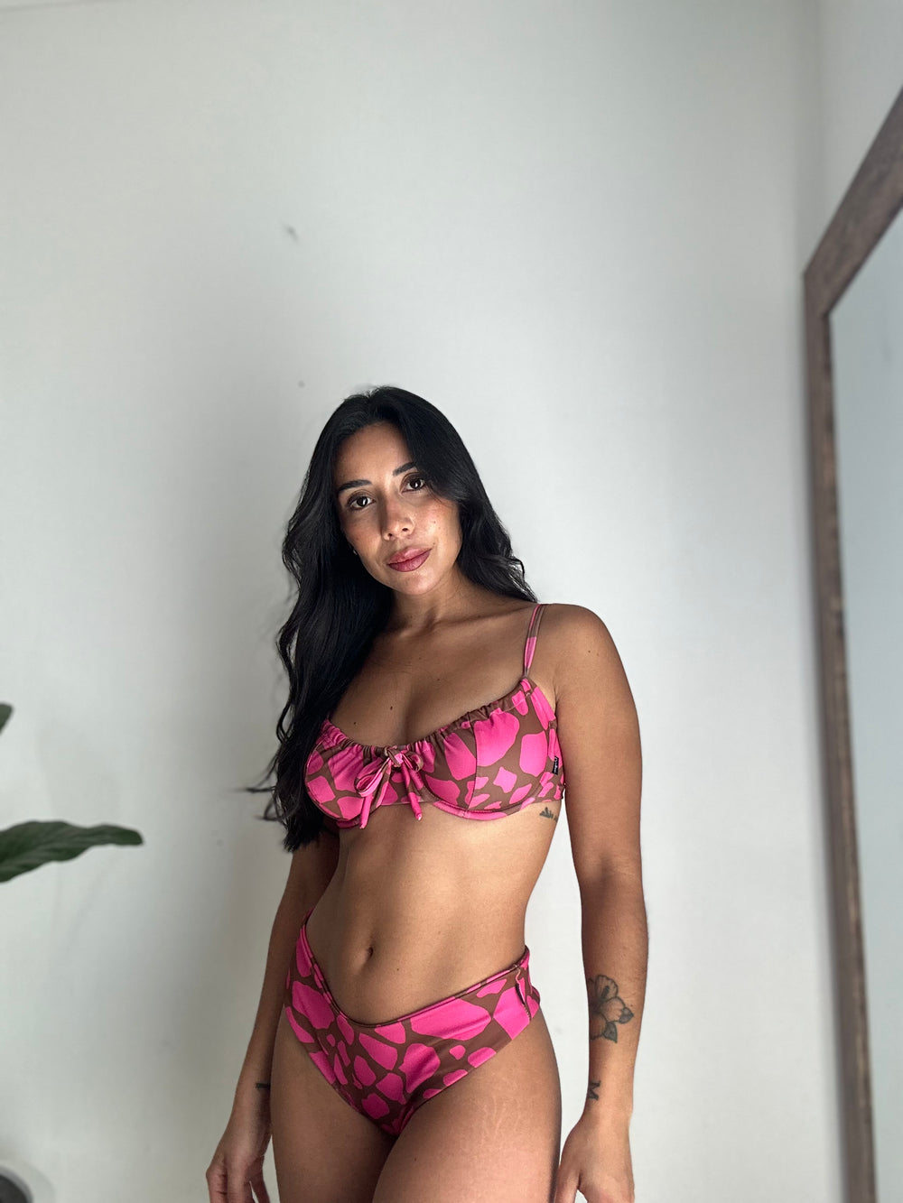 Set Top GIULIA + Bottom Zoe: Capri