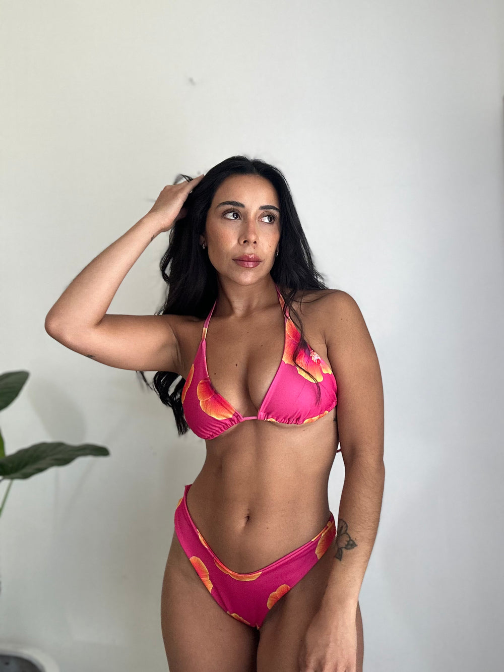 Set Top CHERRY + Bottom GRETEL : Hot Hawaii