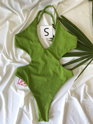 Trikini Pistacho (S)