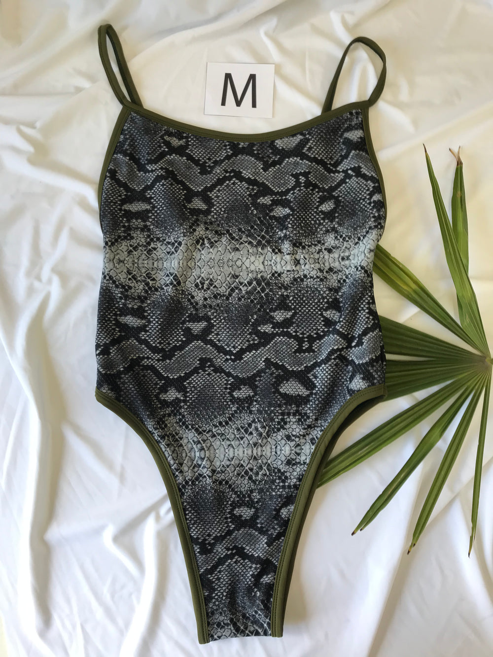 Traje de Baño SERPENT (M)