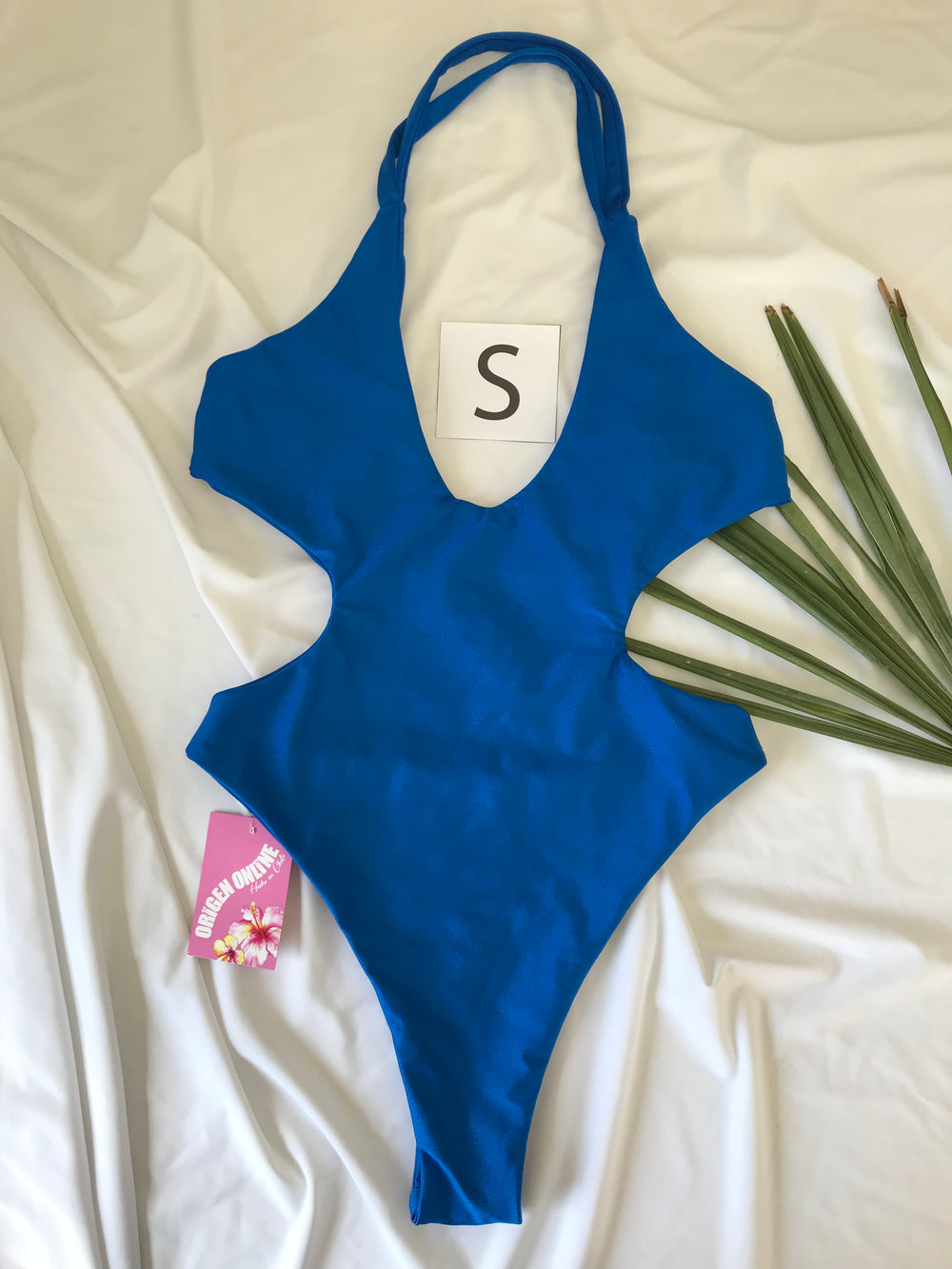 Trikini BLUE (S)