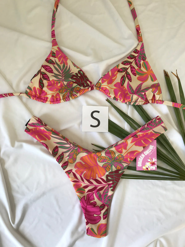 Set Top CHERRY + Bottom GRETEL: SELVA MEDITERRANEA (S)