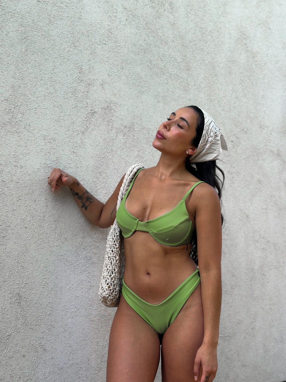 Top CIEL + Bottom GRETEL: Pistacho