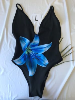 Traje de Baño KIM LUNA (L)