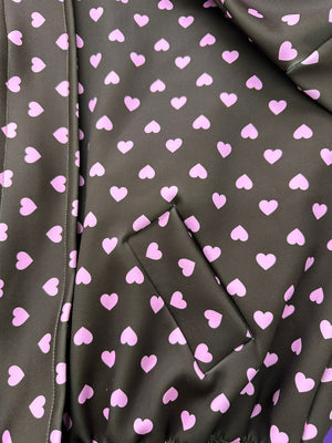 Chaqueta Brown Polka
