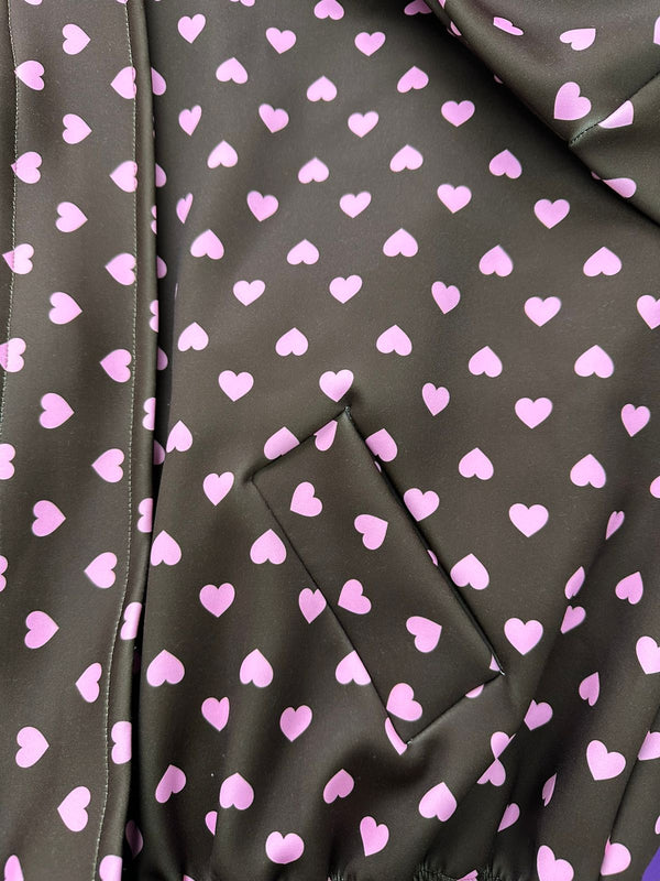 Chaqueta Brown Polka