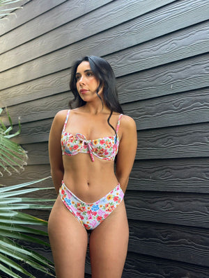 Set Top GIULIA + Bottom Zoe: Tutti Frutti